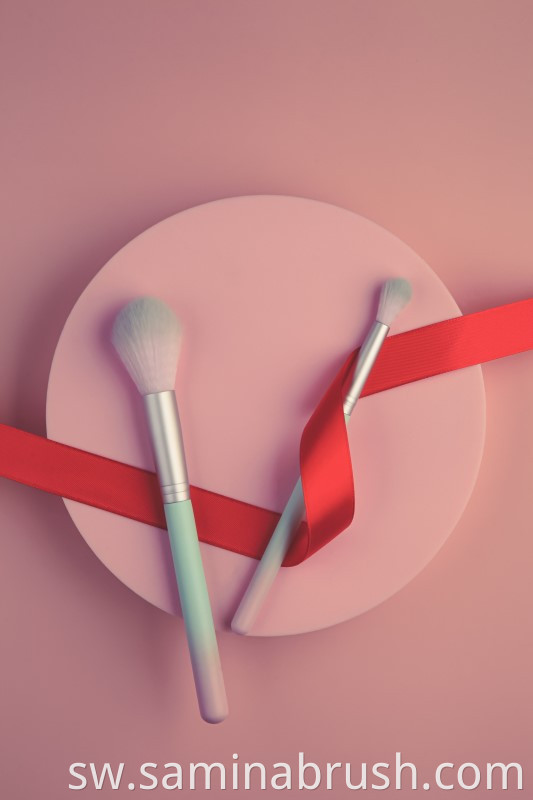 Aina ya brashi ya kutengeneza 02 Makeup Brush Type 02